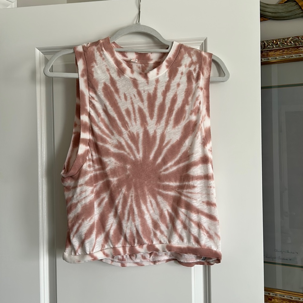 Free People crop top